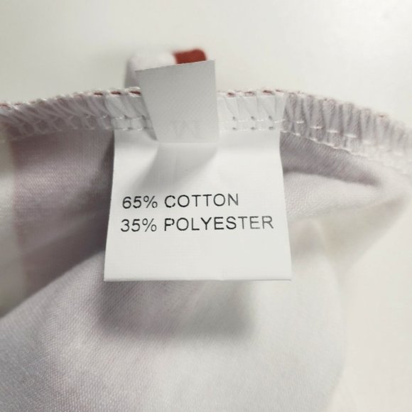 American Flag Sleeveless Tank Top Sz M - Picture 8 of 9